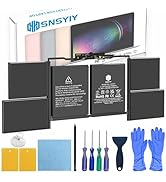 Amazon.com: SNSYIY A1932 MacBook Air Battery A1965 for